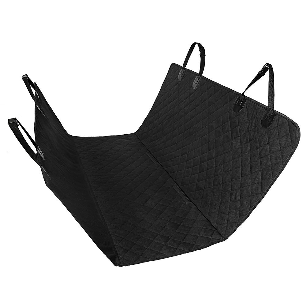 PawVoyager Deluxe Car Seat Cover