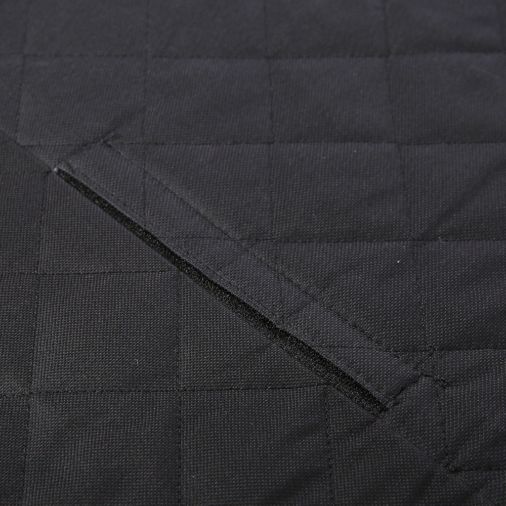 PawVoyager Deluxe Car Seat Cover