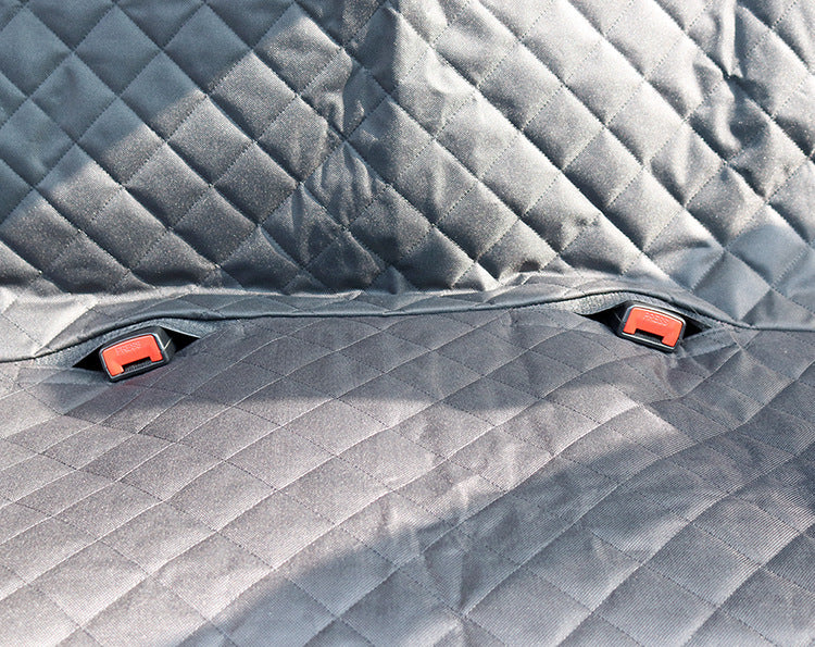 PawVoyager Deluxe Car Seat Cover