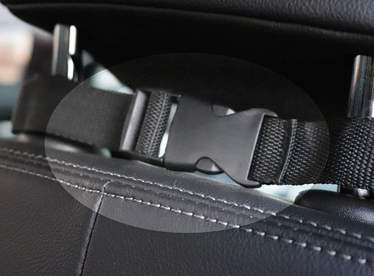 PawVoyager Deluxe Car Seat Cover