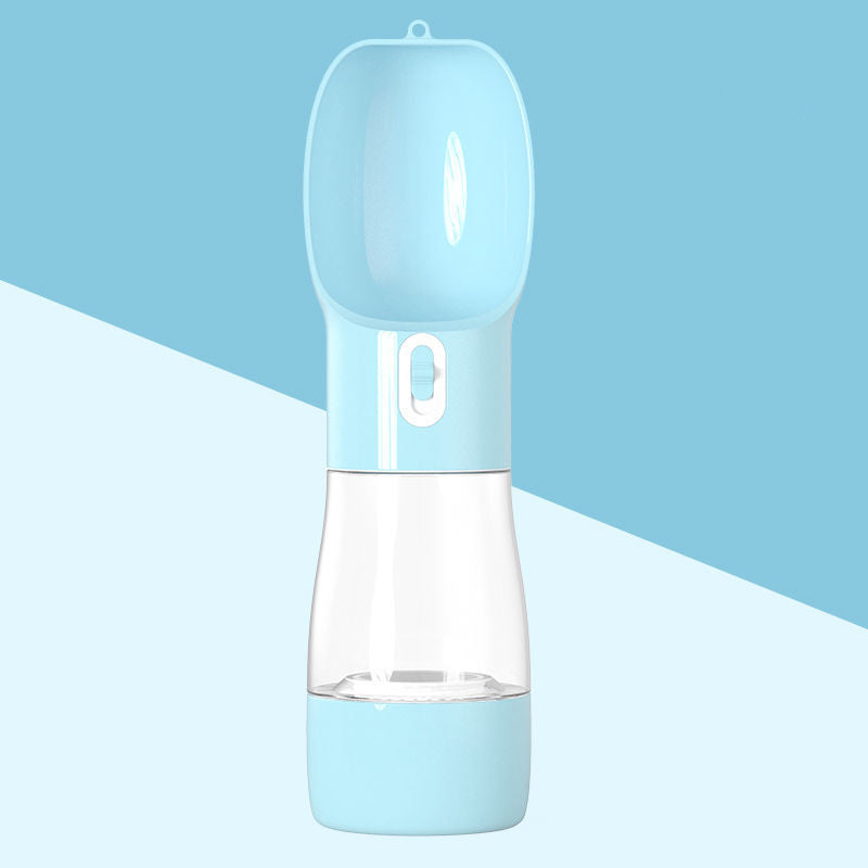PawHydrate 2-in-1 Travel Bottle