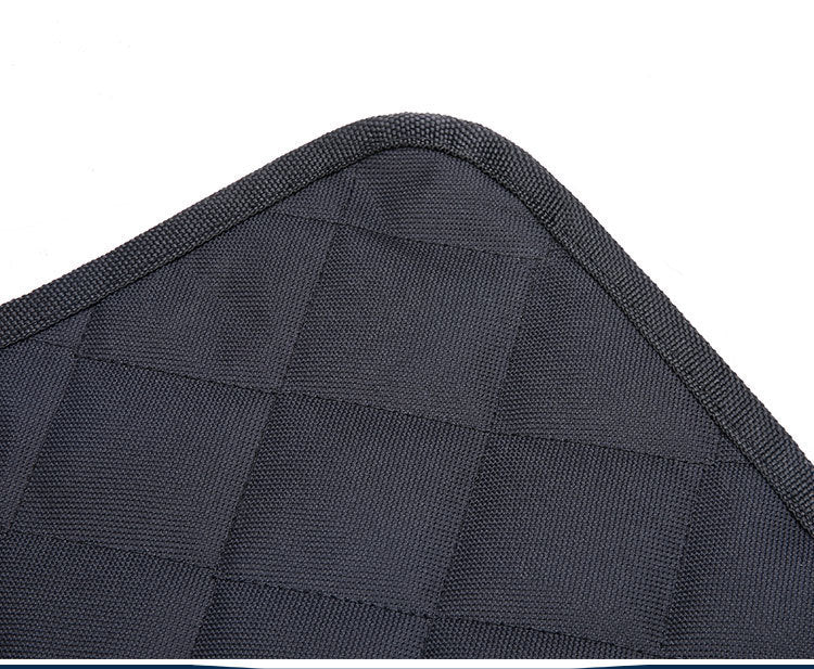 PawVoyager Deluxe Car Seat Cover