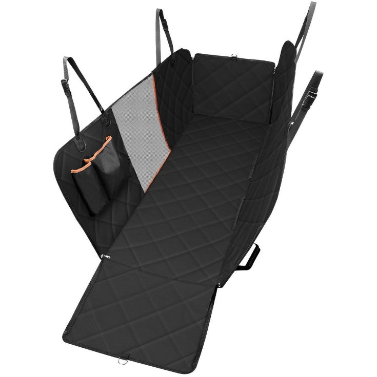 PawVoyager Deluxe Car Seat Cover