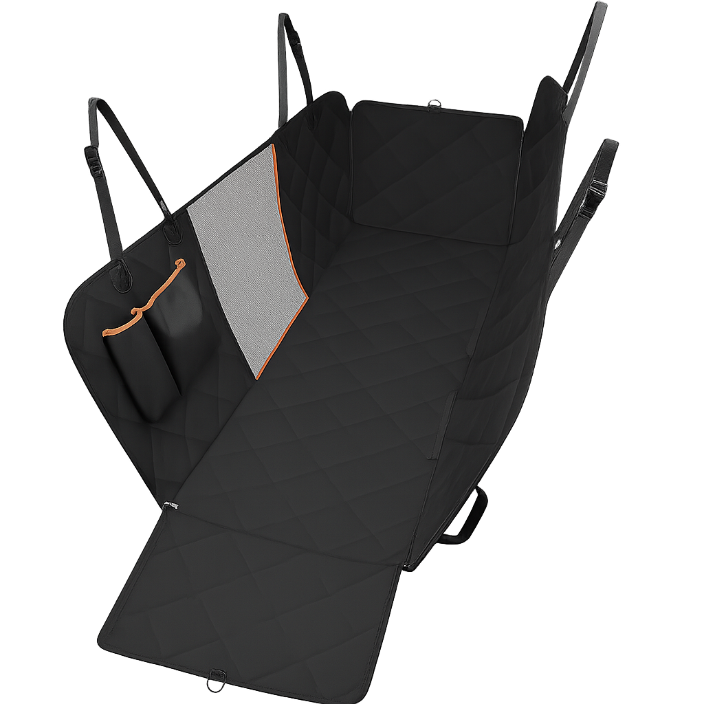 PawVoyager Deluxe Car Seat Cover