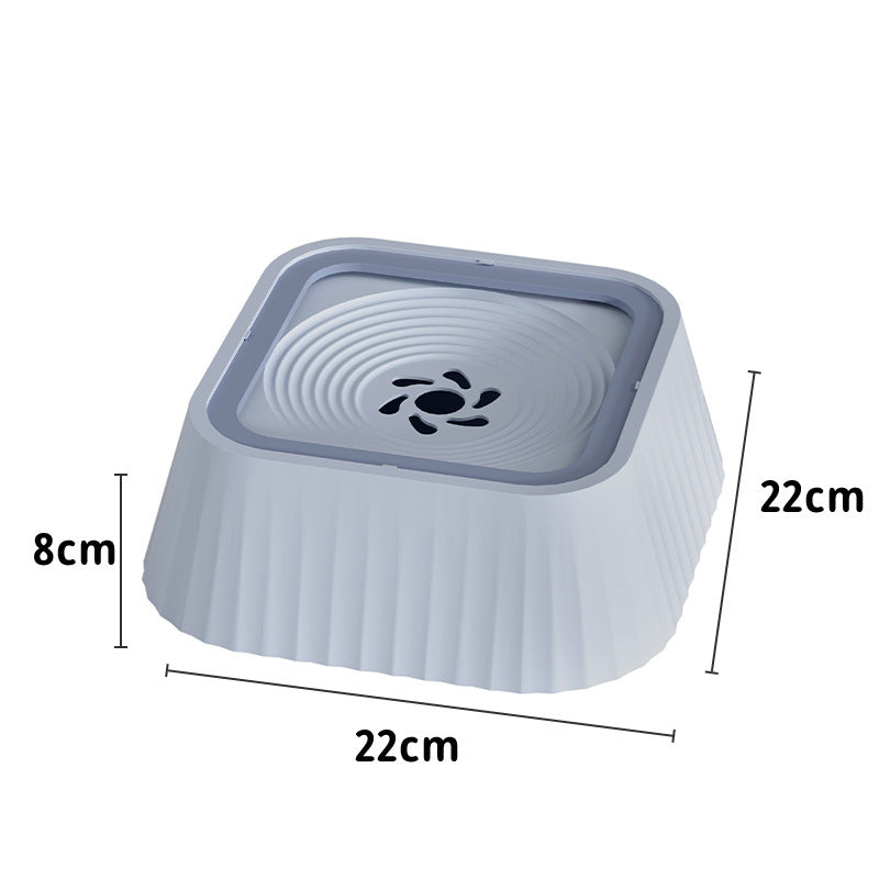 PawSip No-Splash Water Bowl