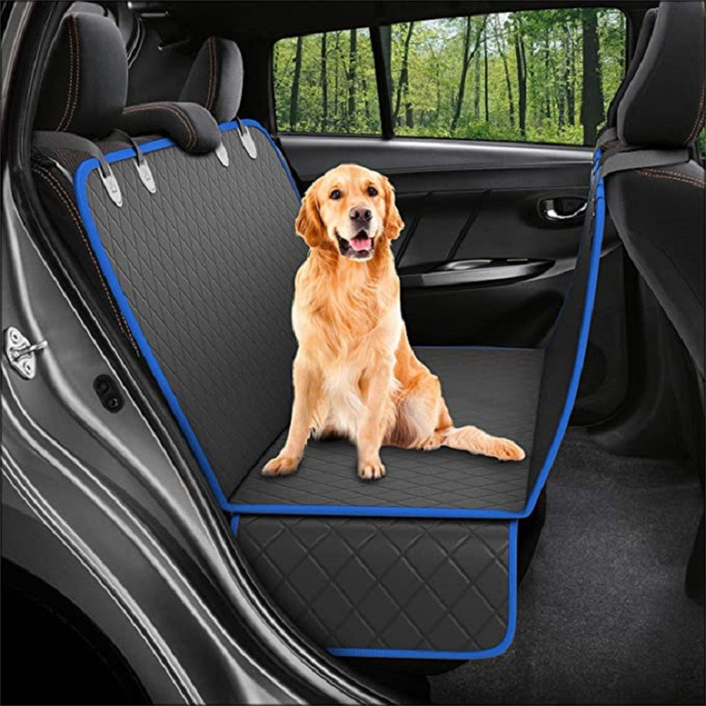 PawVoyager Deluxe Car Seat Cover