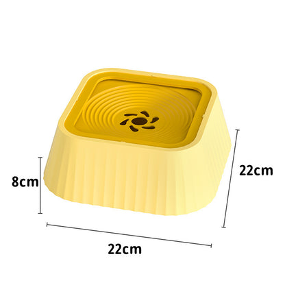 PawSip No-Splash Water Bowl