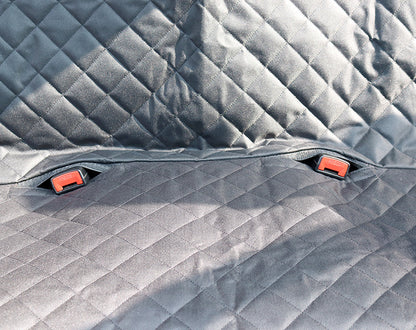 PawVoyager Deluxe Car Seat Cover