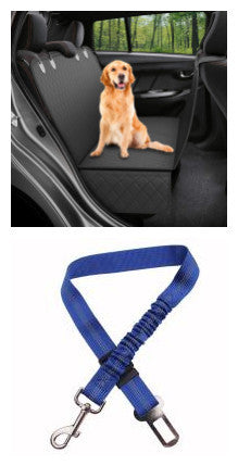 PawVoyager Deluxe Car Seat Cover
