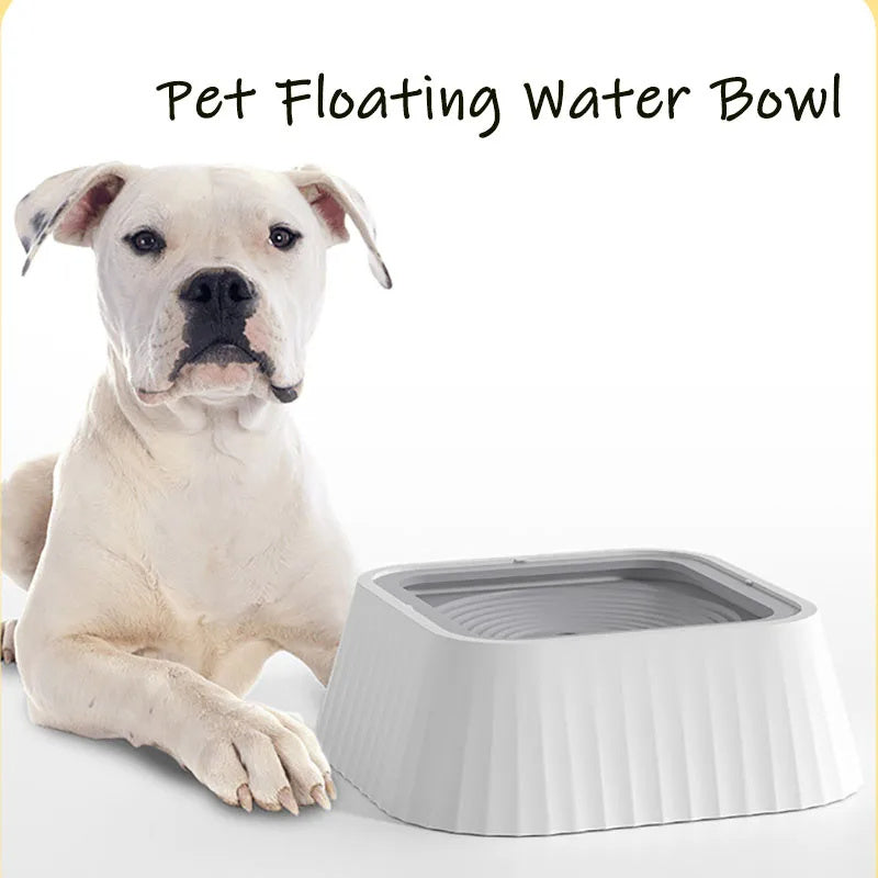 PawSip No-Splash Water Bowl