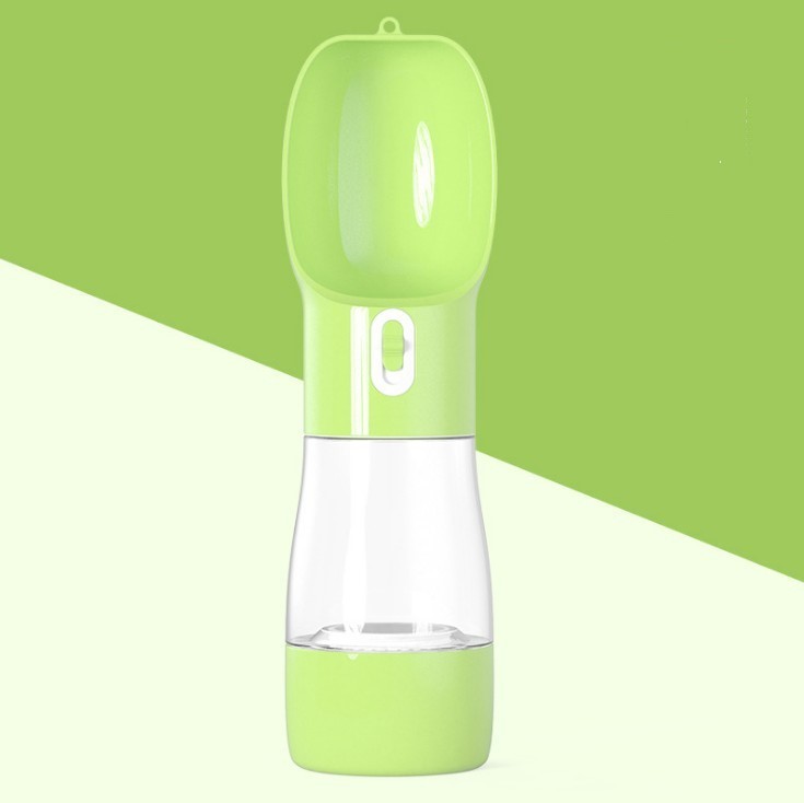 PawHydrate 2-in-1 Travel Bottle