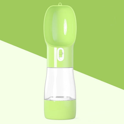 PawHydrate 2-in-1 Travel Bottle