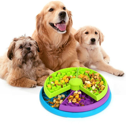 Pawzzle 3-in-1 Slow Feeder