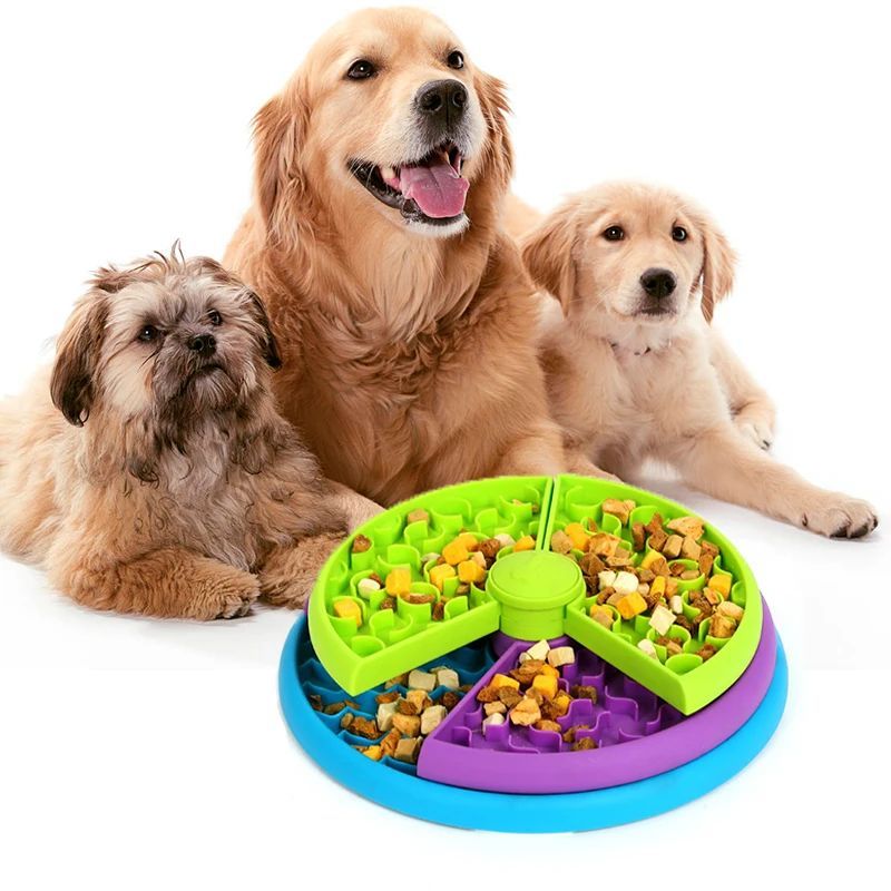 Pawzzle 3-in-1 Slow Feeder