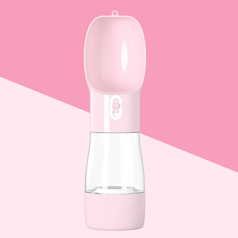 PawHydrate 2-in-1 Travel Bottle