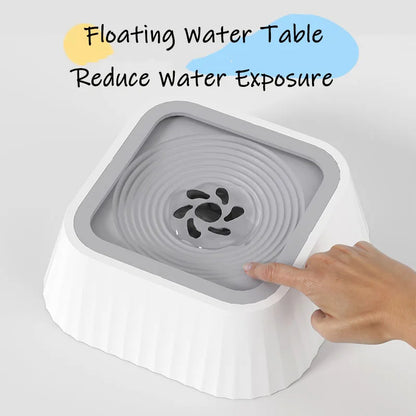 PawSip No-Splash Water Bowl