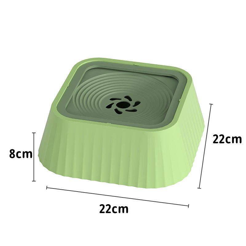 PawSip No-Splash Water Bowl