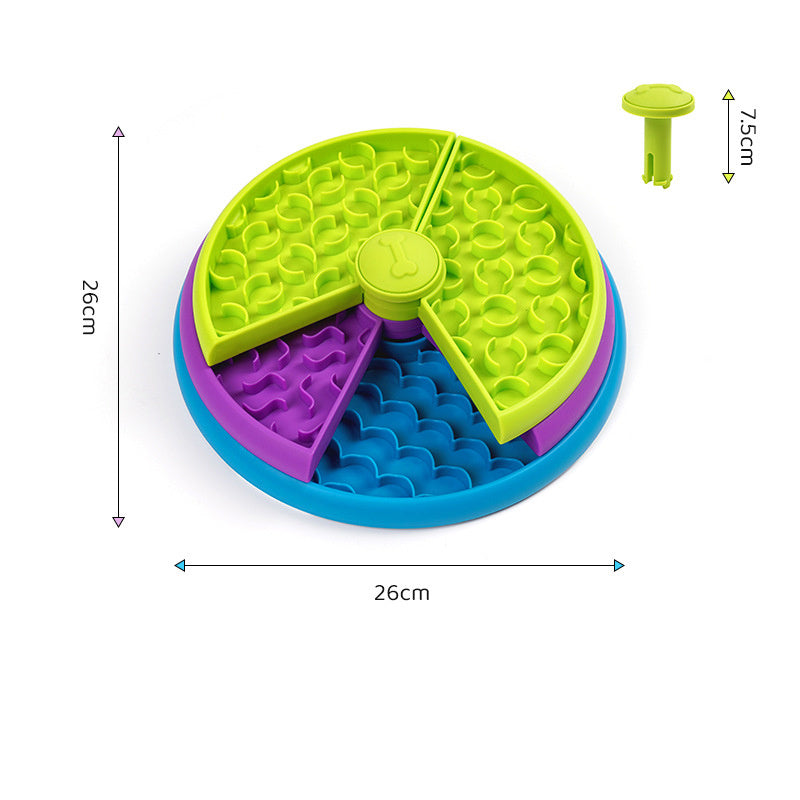 Pawzzle 3-in-1 Slow Feeder