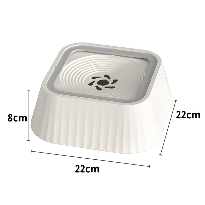 PawSip No-Splash Water Bowl