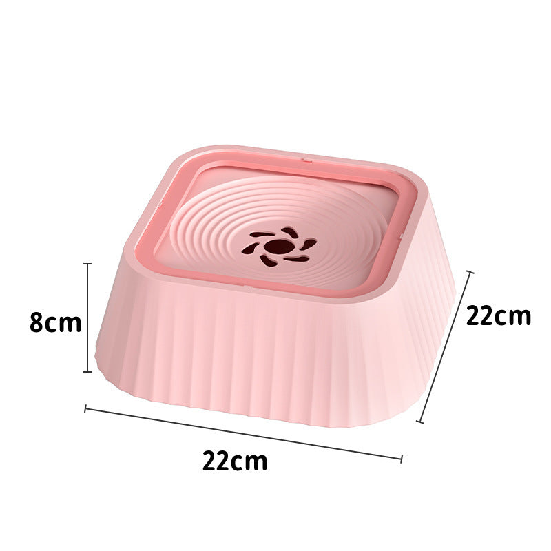 PawSip No-Splash Water Bowl