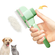 PawLuxe Shedding Solution