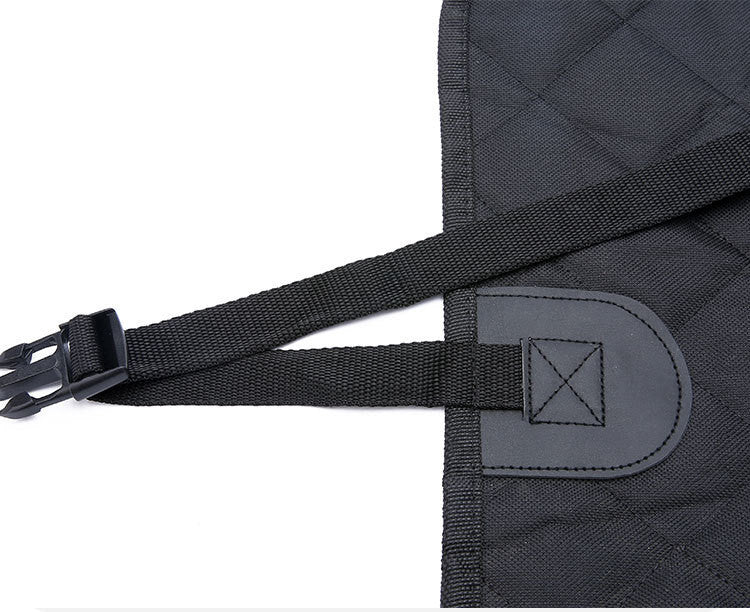 PawVoyager Deluxe Car Seat Cover