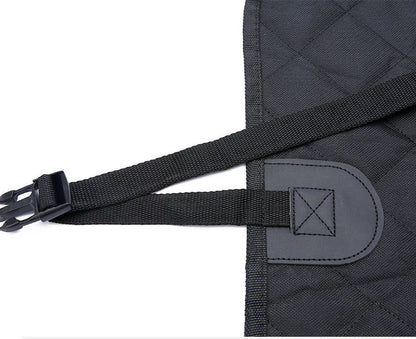 PawVoyager Deluxe Car Seat Cover