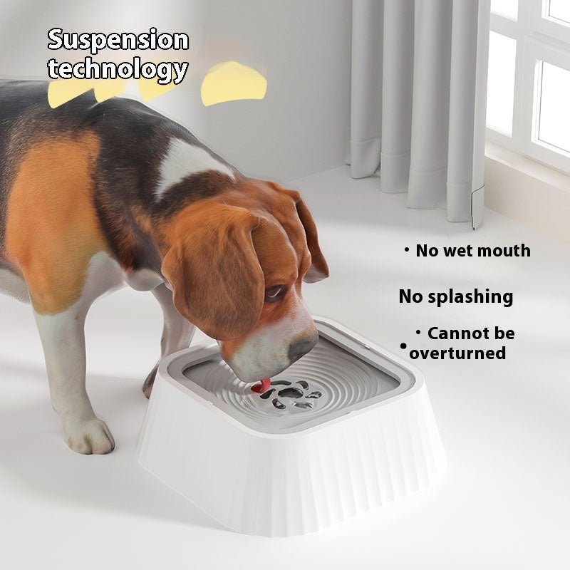 PawSip No-Splash Water Bowl