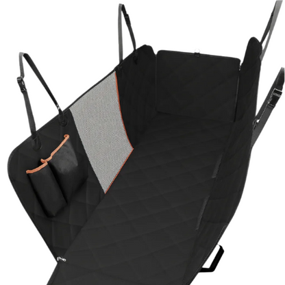 PawVoyager Deluxe Car Seat Cover