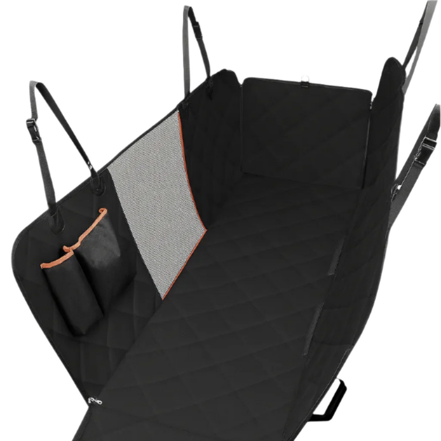 PawVoyager Deluxe Car Seat Cover