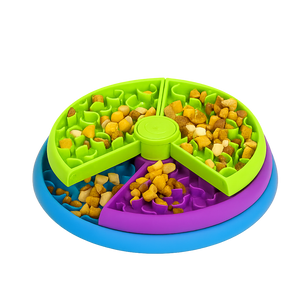 Pawzzle 3-in-1 Slow Feeder