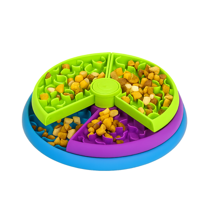 Pawzzle 3-in-1 Slow Feeder