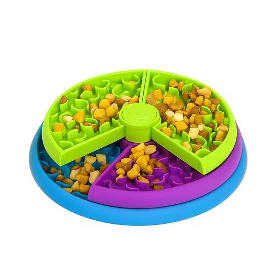 Pawzzle 3-in-1 Slow Feeder