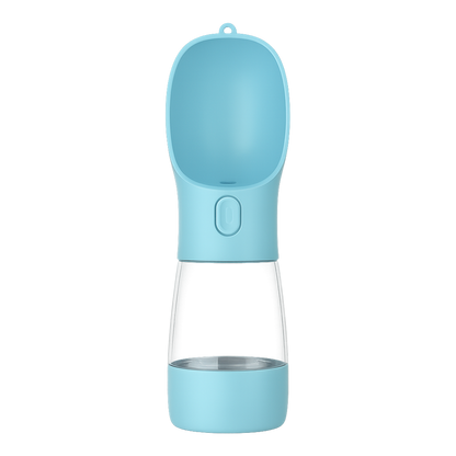 PawHydrate 2-in-1 Travel Bottle