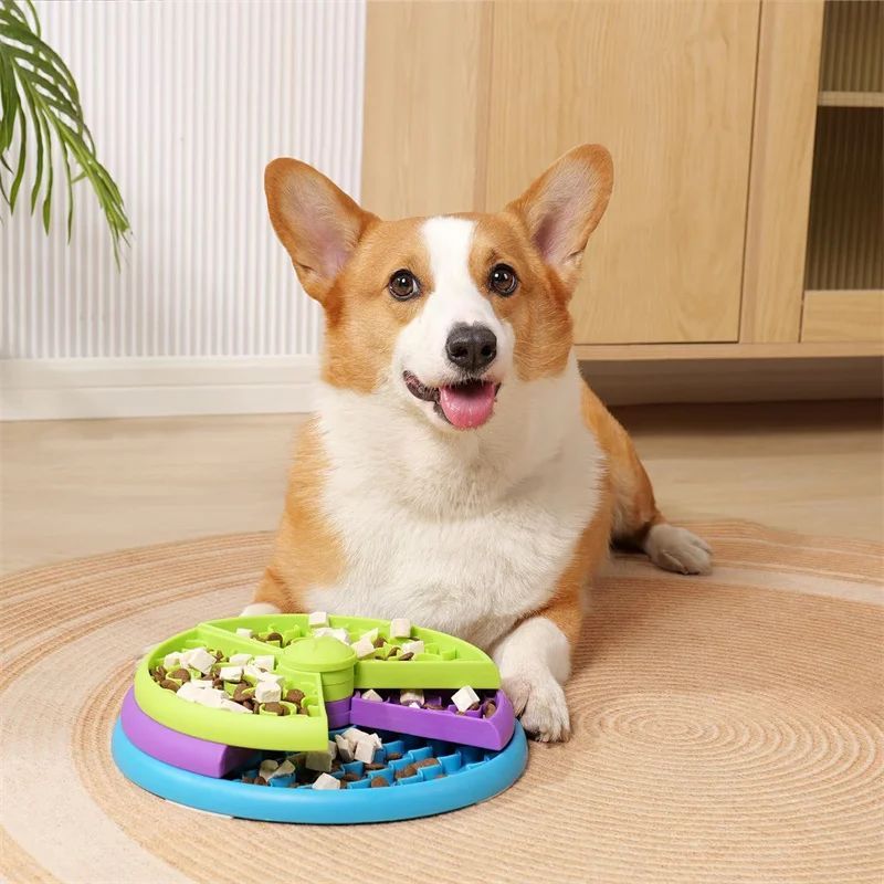 Pawzzle 3-in-1 Slow Feeder