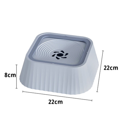 PawSip No-Splash Water Bowl