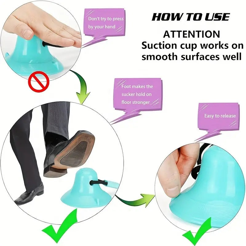 PawGrip Suction Tug & Treat Toy