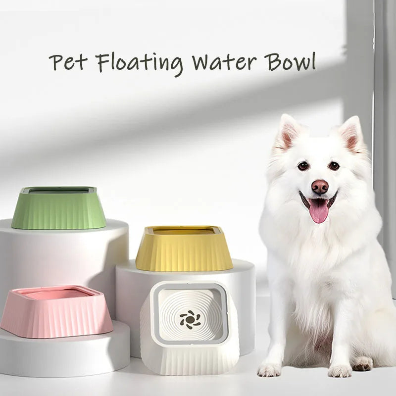 PawSip No-Splash Water Bowl