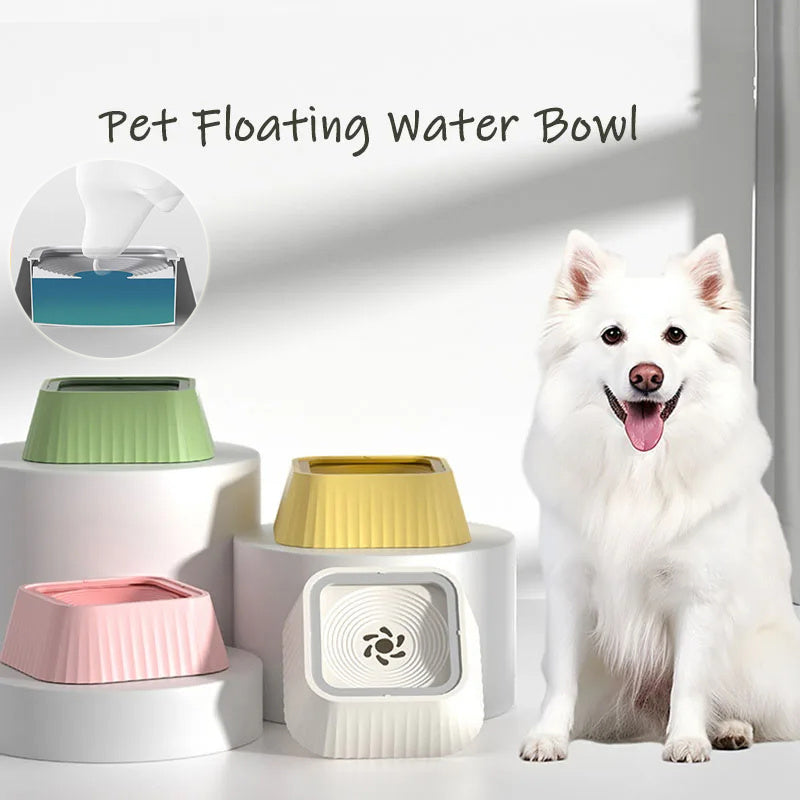 PawSip No-Splash Water Bowl
