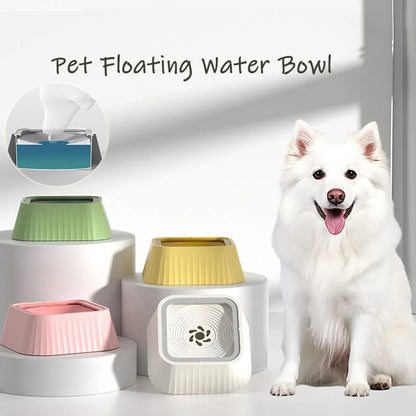 PawSip No-Splash Water Bowl